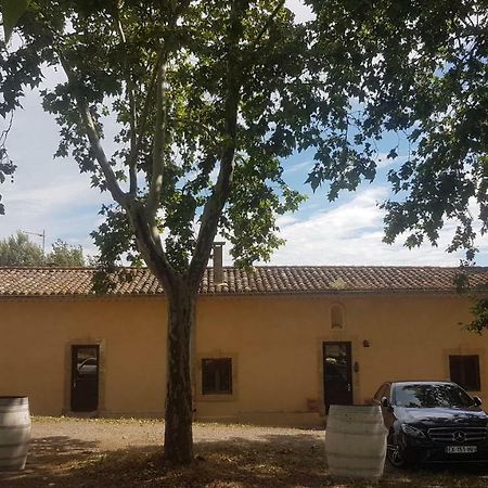 Gite De Mougeres Caux Exterior photo